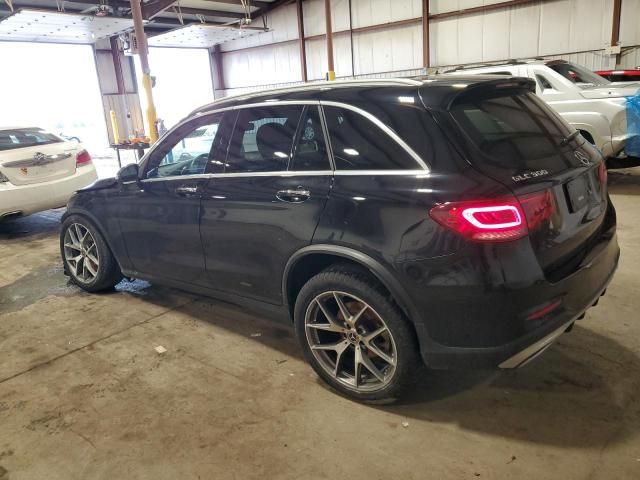 2022 Mercedes-Benz GLC 300 4matic