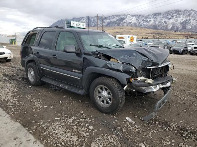 2003 Chevrolet Tahoe K1500