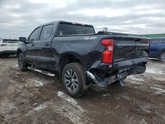 2023 Chevrolet Silverado K1500 LT