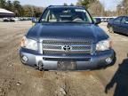 2006 Toyota Highlander Hybrid