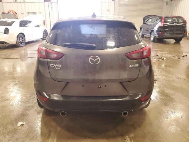 2016 Mazda CX-3 Grand Touring