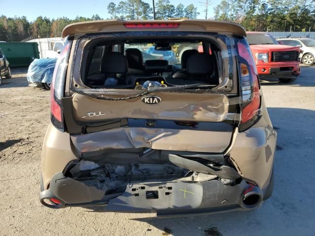 2014 KIA Soul +