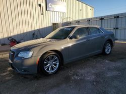 Copart select cars for sale at auction: 2018 Chrysler 300 Touring