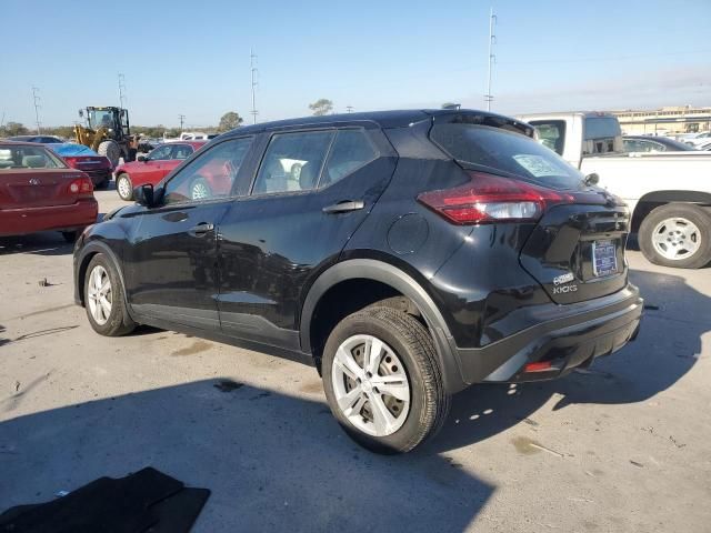 2023 Nissan Kicks S