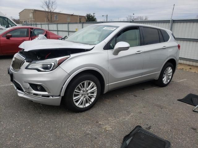 2018 Buick Envision Preferred