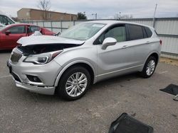 Buick Envision Vehiculos salvage en venta: 2018 Buick Envision Preferred