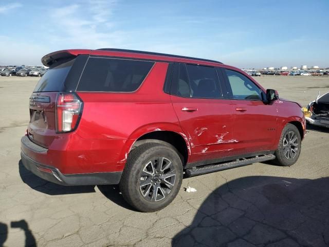 2021 Chevrolet Tahoe K1500 Z71