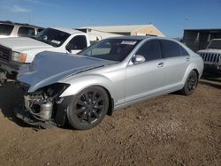 2007 Mercedes-Benz S 550 4matic en venta en Brighton, CO