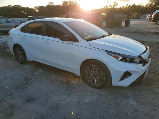 2022 KIA Forte GT Line