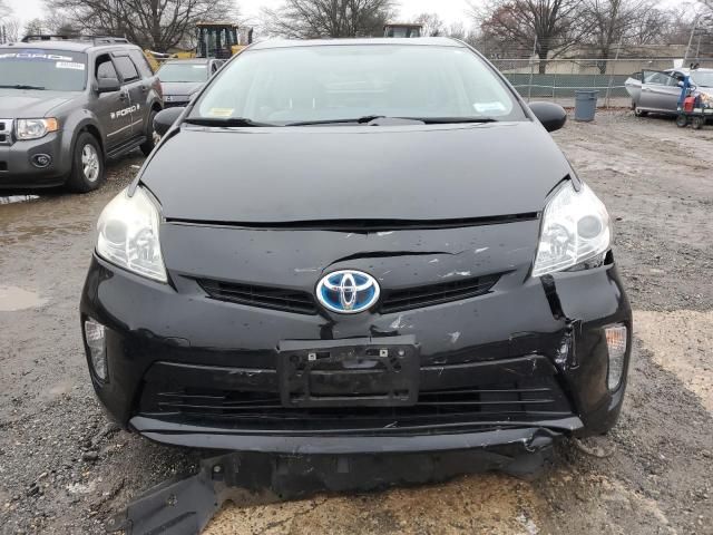 2012 Toyota Prius