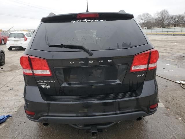 2014 Dodge Journey SXT