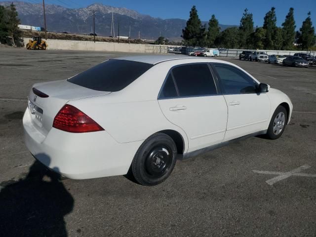 2007 Honda Accord LX