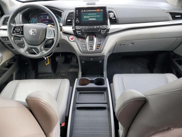 2019 Honda Odyssey EXL