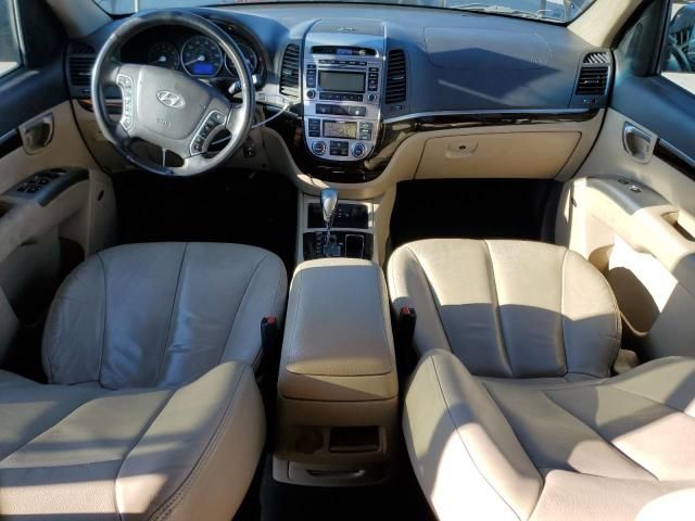 2012 Hyundai Santa FE Limited