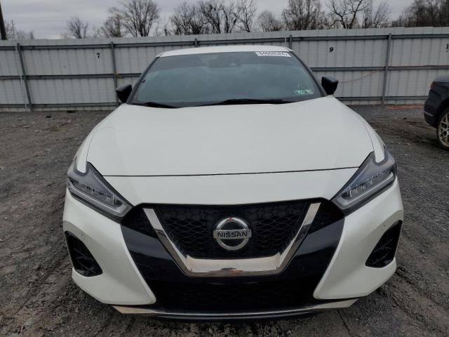 2019 Nissan Maxima S