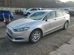 2013 Ford Fusion SE en venta en Hurricane, WV