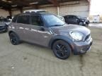 2012 Mini Cooper S Countryman