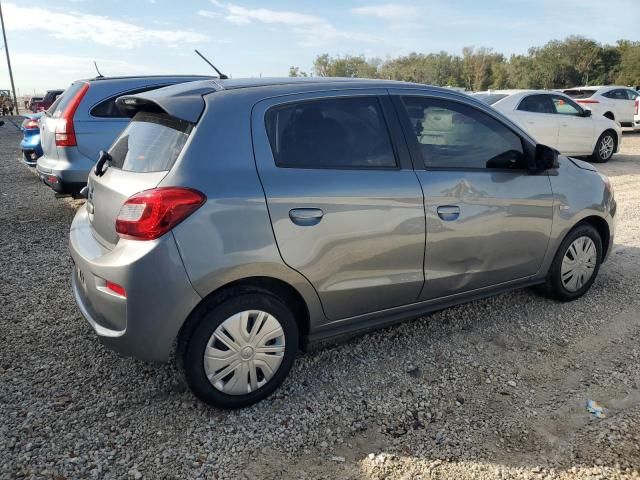 2020 Mitsubishi Mirage ES