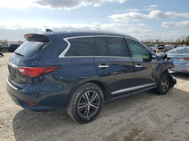 2016 Infiniti QX60