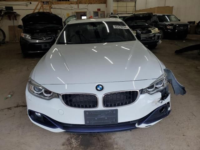 2014 BMW 428 XI