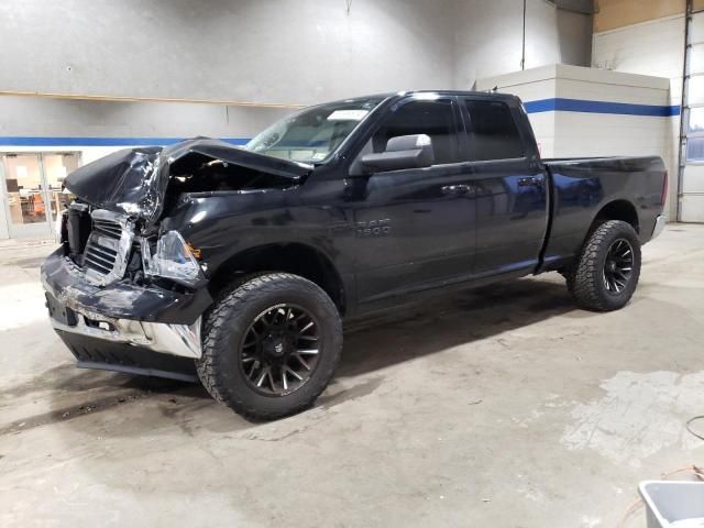 2013 Dodge RAM 1500 SLT