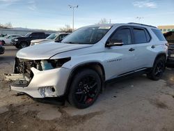 2018 Chevrolet Traverse Premier en venta en Littleton, CO