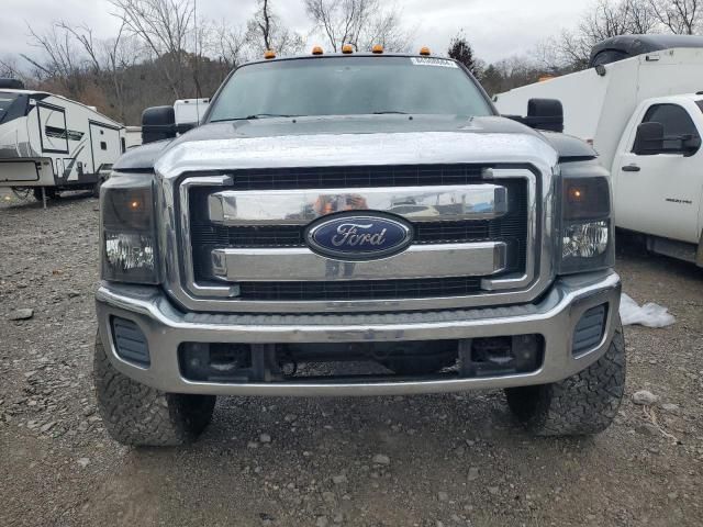 2012 Ford F350 Super Duty