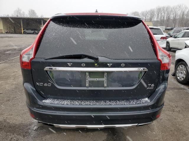 2014 Volvo XC60 T6