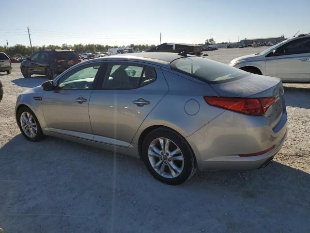 2011 KIA Optima EX