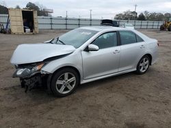 Toyota Camry Base salvage cars for sale: 2012 Toyota Camry Base