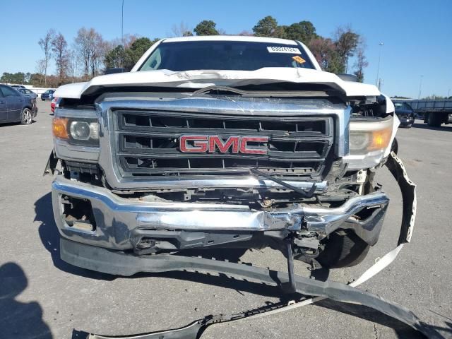 2015 GMC Sierra K1500