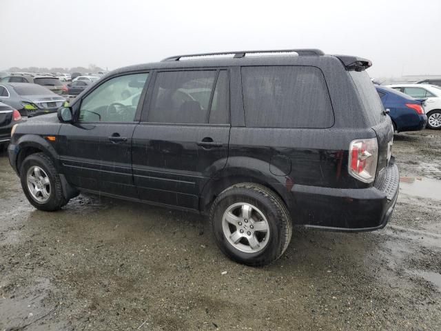 2008 Honda Pilot EXL