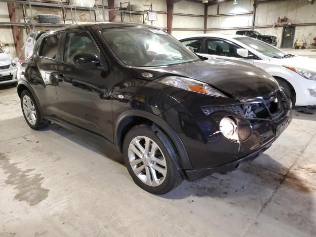 2012 Nissan Juke S