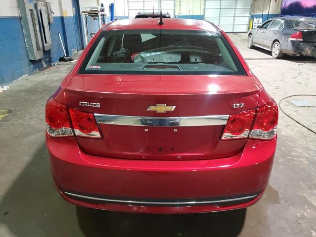 2011 Chevrolet Cruze LTZ