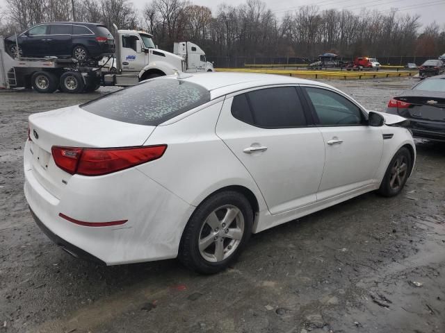 2014 KIA Optima LX