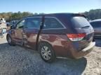 2017 Honda Odyssey EXL