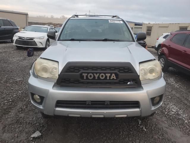 2006 Toyota 4runner SR5