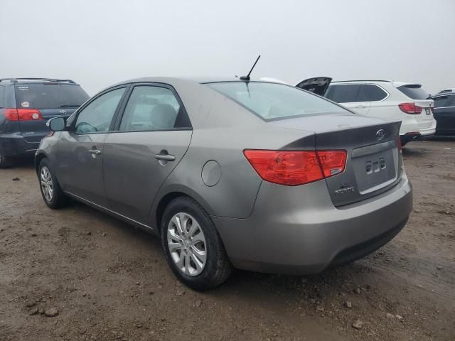 2010 KIA Forte EX