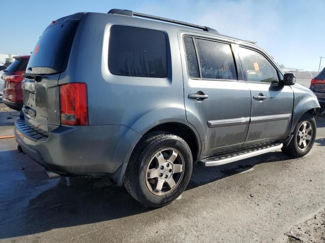 2010 Honda Pilot Touring