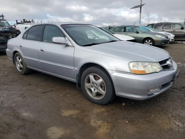 2003 Acura 3.2TL