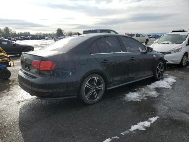 2016 Volkswagen Jetta GLI