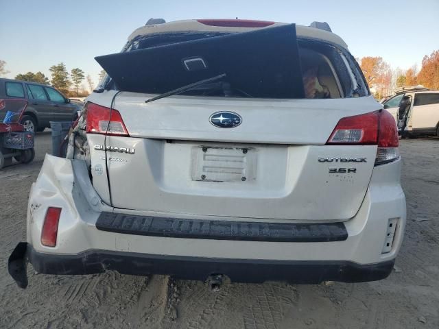 2013 Subaru Outback 3.6R Limited