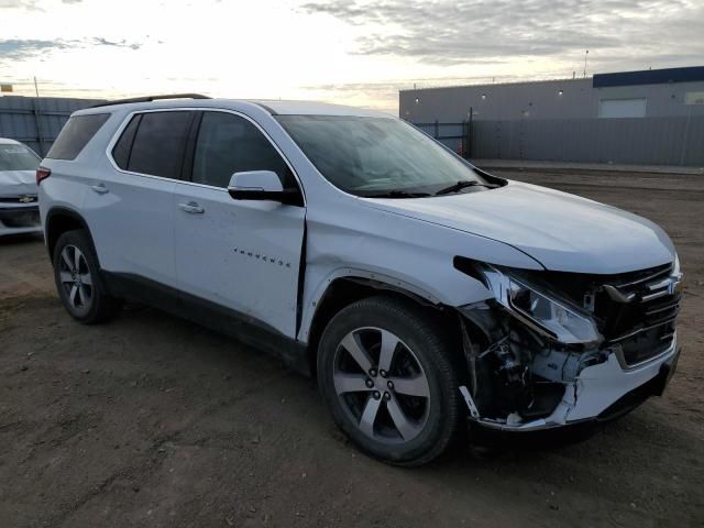 2021 Chevrolet Traverse LT