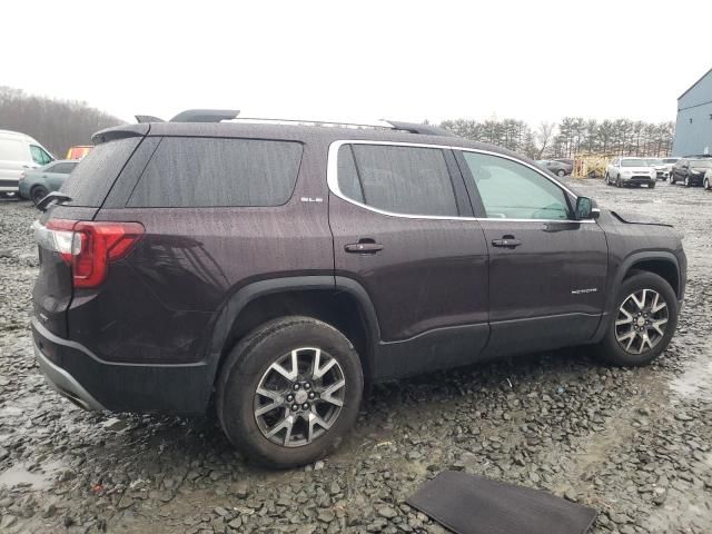 2021 GMC Acadia SLE