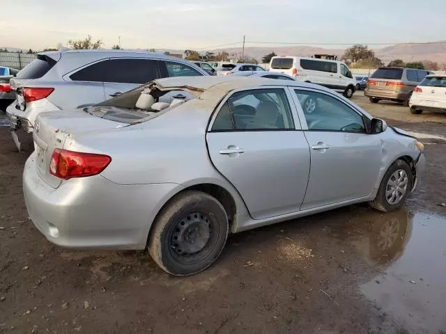 2009 Toyota Corolla Base