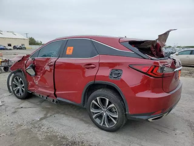 2020 Lexus RX 350