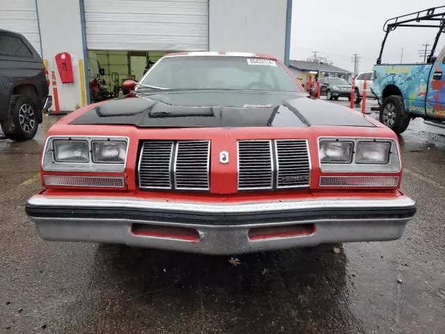 1977 Oldsmobile Cutlass