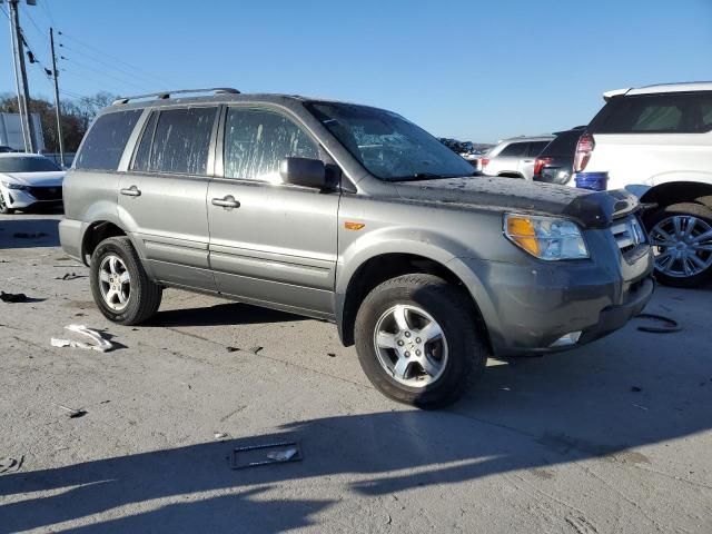 2008 Honda Pilot EXL