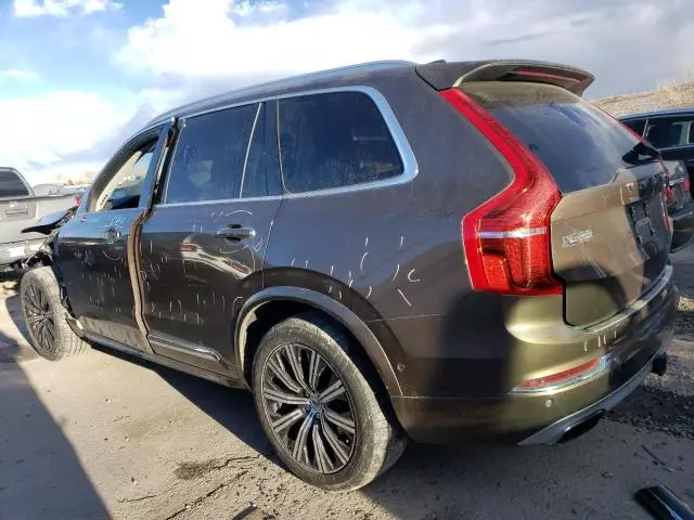 2016 Volvo XC90 T6