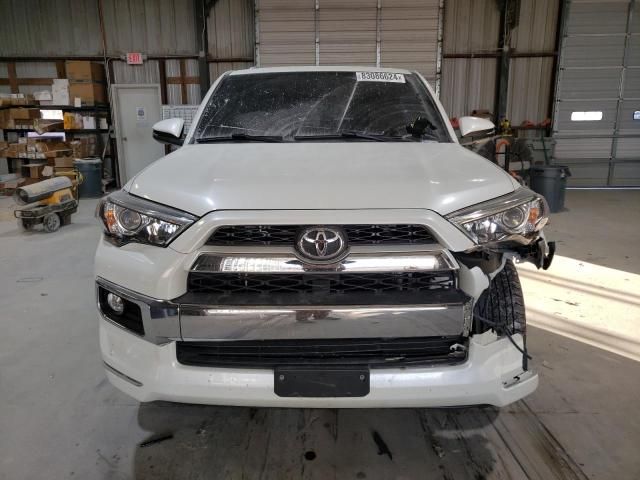 2016 Toyota 4runner SR5/SR5 Premium